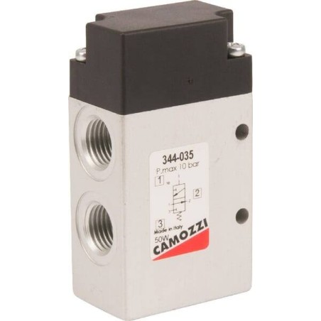 Kugelhahn CAMOZZI 344035