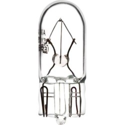 Bombilla W3W 12V 3W W2.1x9.5d UNIVERSAL B1229