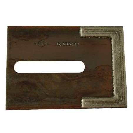 Scraper hardfaced 126x90 KUHN 52593410