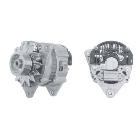 Alternator 14V 65A MAHLE IA0481