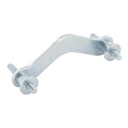 Pressure gauge mounting bracket WIKA MA963B