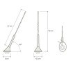 Antenna CALEARO 7677932