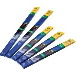 Balai d'essui glace HELLA 9XW204163221