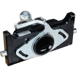 K80 Tow ball coupler 309 mm SCHARMÜLLER 07630942A02