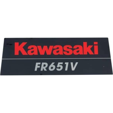 Autocollant KAWASAKI 560800750