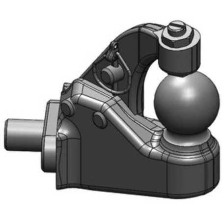 Direction assistée gauche SCHARMÜLLER 00520650