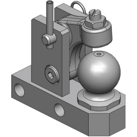 Support SCHARMÜLLER 009600530A02