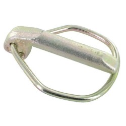 Goupille clips RÜBIG 01122700