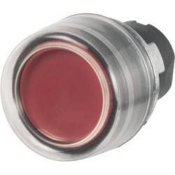 Push button with rubber cap NEW-ELFIN BOUTON 020PICGR