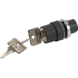 Key selector switch NEW-ELFIN 020SCA1