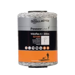 Vidoflex 6 200m GALLAGHER 021680GAL
