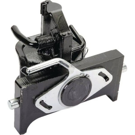 Anhängerkupplung 320mm SCHARMÜLLER 033203271A02