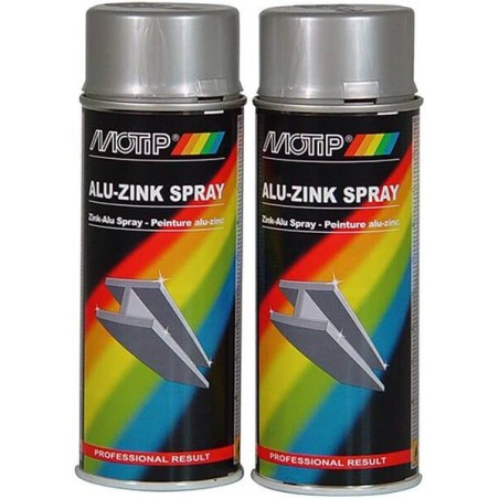 Aérosol de zinc MOTIP 04059