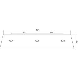 Messer EBERHARDT 04470013040