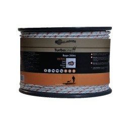TurboLine rope White 200m GALLAGHER 057856GAL