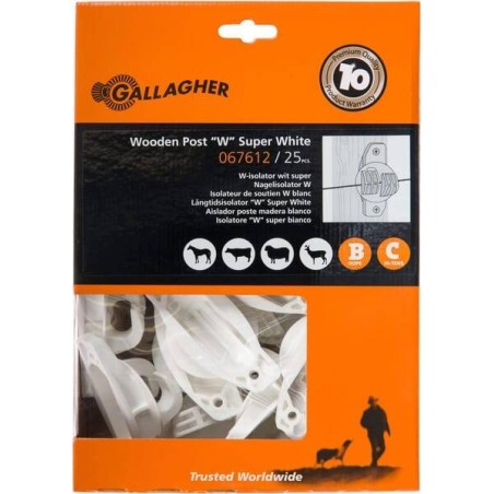 Isolateur GALLAGHER 067612GAL