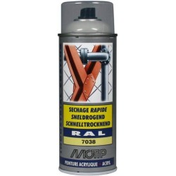 RAL 7038 Acrylspray Achatgrau MOTIP 07152