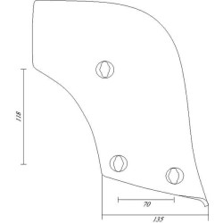 Vertedera EBERHARDT 08050220000