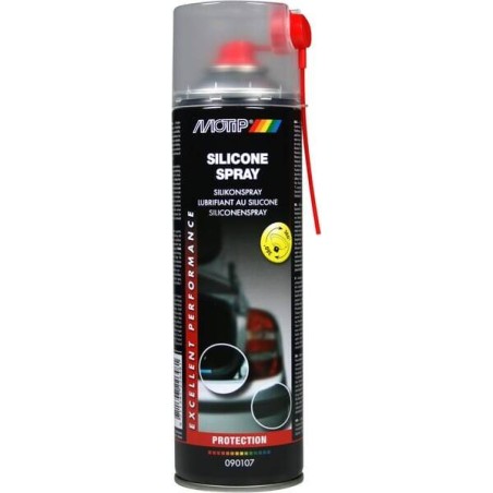 Spray silicone 500mL MOTIP 090107MOT