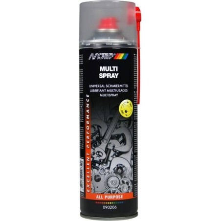 Spray multi-usage 500mL MOTIP 090206MOT
