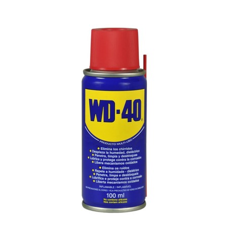 Wd 40 - Aerosol Multifonctions -100 ml