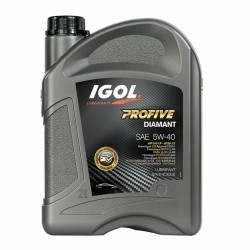 HUILE IGOL PROFIVE DIAMANT 2L SAE 5W-40