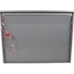 Masch.LED bia/all 66,5 cm 57402258X