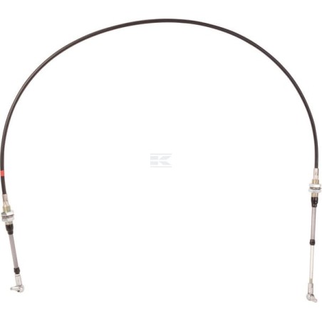 Control cable RENAULT 0011667900