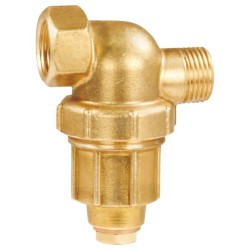 Filtro in linea 1/2" 40 L/min 50 mesh 50 bar ARAG 004630