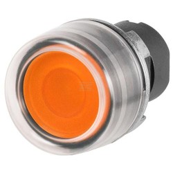 Push button with rubber cap NEW-ELFIN BOUTON 020PLICGA