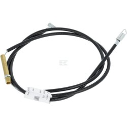 Cable embrague PUBERT 0308020029
