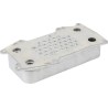 Oil cooler DEUTZ 04916909