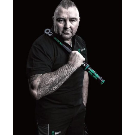 Clé dynamométrique WERA 05075624001