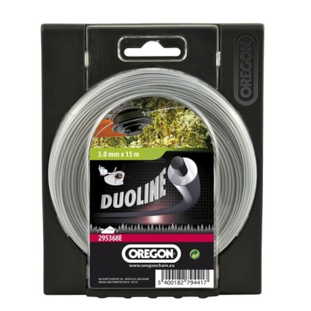 Nylon Duoline 3.0mm x 60m OREGON 106502E