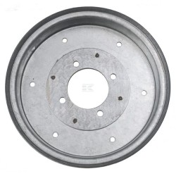 Mezzo cerchio sinistro 400 x 10" PZK UNIVERSALE