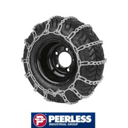 Chaînes à Neige 16X650X8 Très Haute Qualité - Peerless