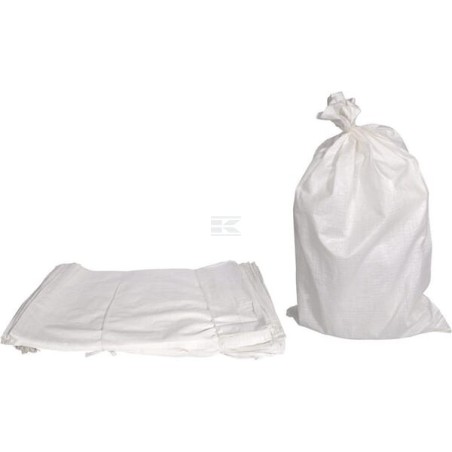 Grain sacks'white 40kg 50pcs UNBRANDED 1709040005