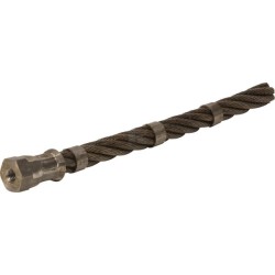 Weeding wire 285mm x diameter 20mm UNIVERSAL 1715750285