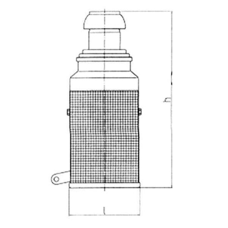 Filter PERROT 6640000