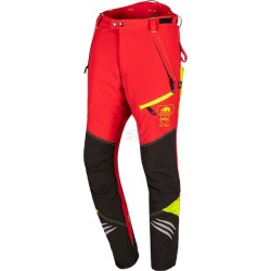 Pantalon rouge-jaune SIP 1SPO907R2XL