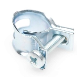 Collier de Durite d'essence à Vis Diametre 10 à 16 mm