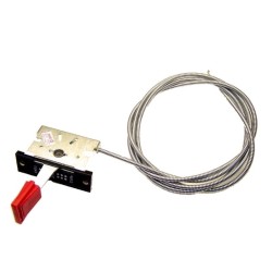 Control Universelle throttle