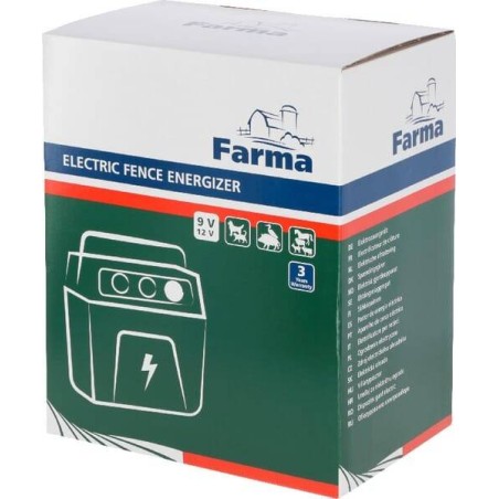 Batterie FARMA 701030FA