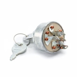 Switch Cle 6 Bornes MTD 7251396 - 725-1396 - 9251396 -