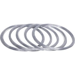 Thread no.13 galvanised 2.4mm 5x5kg FARMA 704051FA