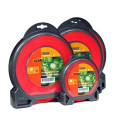 Coque Fil Nylon Carre 2 mm x 15 M Ozaki