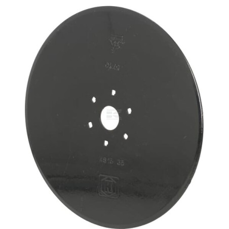 Mulch Doppelscheibenschar KONGSKILDE 300071534