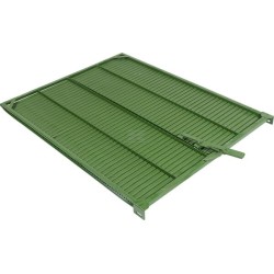 Bottom louvered sieve RI.MA 3045AZ10142