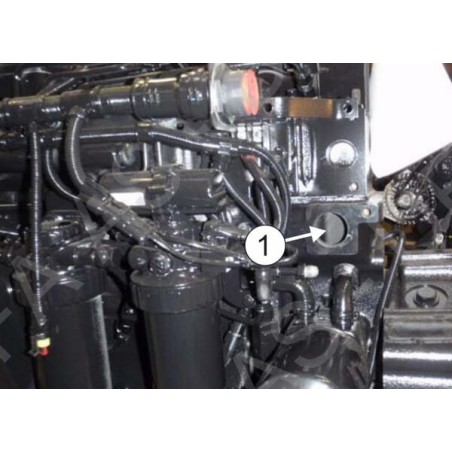 Chauffage DEFA 411053APU