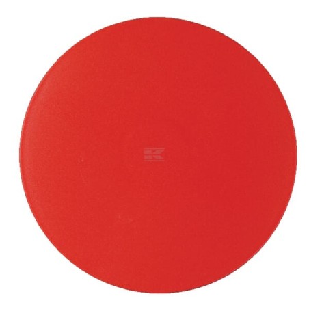 Radkappe rot SOLO 4022440
